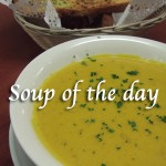 soup of the day