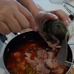 韓国料理教室