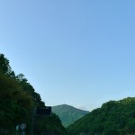 里帰り日記・美又温泉から石見銀山へ