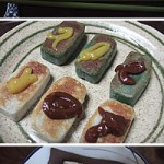 京の食べ物